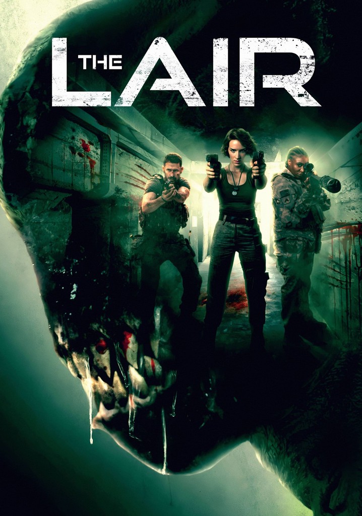 The Lair Movie Where To Watch Streaming Online